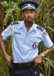 Officer Sebastian Rose Officer Sebastian Rose