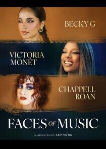 Faces of Music Faces of Music
