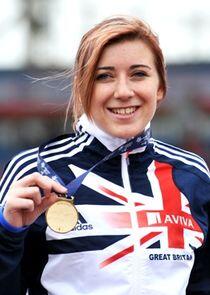 photo of Libby Clegg
