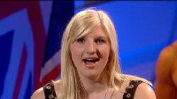 Michael McIntyre, Trinny and Susannah, Rebecca Adlington, Josh Groban Michael McIntyre, Trinny and Susannah, Rebecca Adlington, Josh Groban