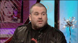 Hilary Duff, Chris Moyles, Jamelia