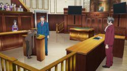 逆転のトノサマン Last Trial