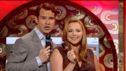Jimmy Carr, Alan Davies, The Script Jimmy Carr, Alan Davies, The Script