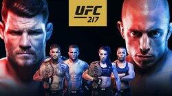 UFC 217: Bisping vs. St-Pierre UFC 217: Bisping vs. St-Pierre