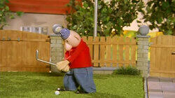 Hrají Golf Hrají Golf