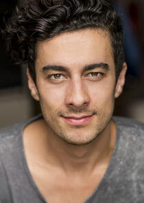 photo of Jackson Bliss-McCauley photo of Jackson Bliss-McCauley