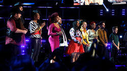 Live Top 12 Eliminations Live Top 12 Eliminations