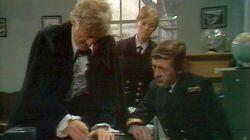 The Sea Devils, Part One The Sea Devils, Part One
