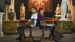 Plight at the Museum Plight at the Museum