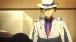 Midnight Crow (Part One): His Name is Phantom Thief Corbeau! Midnight Crow (Part One): His Name is Phantom Thief Corbeau!