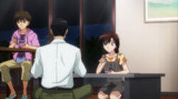Kid, Conan, and the Ryoma Treasure Illusion Kid, Conan, and the Ryoma Treasure Illusion