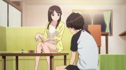 Hikari Tsuneki Chapter 1: Decision Hikari Tsuneki Chapter 1: Decision