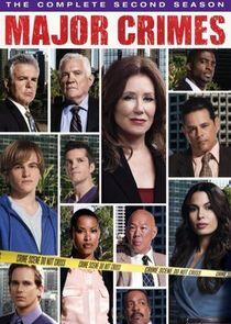 Major Crimes - Season 2 Major Crimes - Season 2