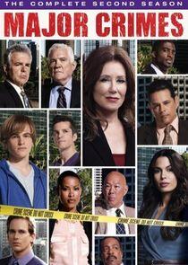 Major Crimes - Season 2