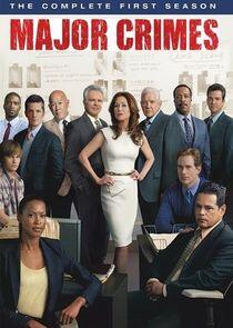 Major Crimes - Season 1 Major Crimes - Season 1