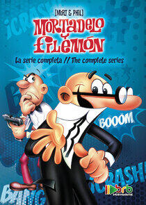 Mortadelo y Filemón Mortadelo y Filemón