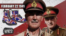 February 22, 1941 February 22, 1941