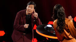 Episode 3: Nicole Scherzinger, DeRay Davis, Russell Peters, Cheryl Hines, Adrienne Houghton Episode 3: Nicole Scherzinger, DeRay Davis, Russell Peters, Cheryl Hines, Adrienne Houghton