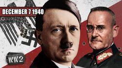 December 7, 1940 December 7, 1940