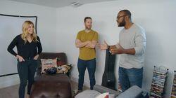 Movie Room Remake Movie Room Remake