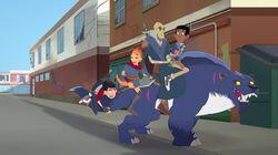Zom-B-Goners Zom-B-Goners