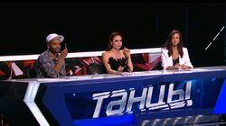 Финальный этап отборочного тура, часть первая Финальный этап отборочного тура, часть первая