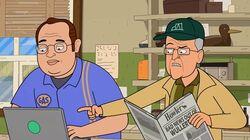 Paper Sashay Paper Sashay