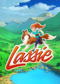 The New Adventures of Lassie The New Adventures of Lassie
