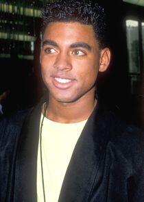 photo of Patrick Dancy photo of Patrick Dancy