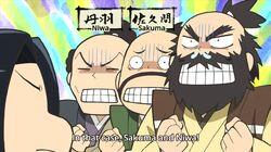 The Imagawa Army Arrives The Imagawa Army Arrives