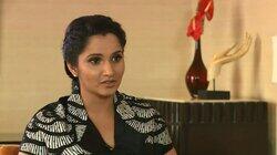 Sania Mirza - Women's Doubles Tennis Champion Sania Mirza - Women's Doubles Tennis Champion