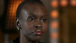 Alek Wek - Supermodel and Campaigner for Refugees Alek Wek - Supermodel and Campaigner for Refugees
