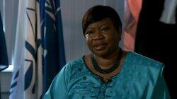 Fatou Bensouda - Prosecutor, International Criminal Court Fatou Bensouda - Prosecutor, International Criminal Court