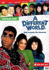 A Different World - Season 1 A Different World - Season 1