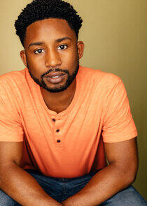 photo of Kadeem Ali Harris photo of Kadeem Ali Harris