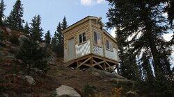Cabin in the Sky Cabin in the Sky