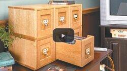 Ins and Outs of Drawers Ins and Outs of Drawers