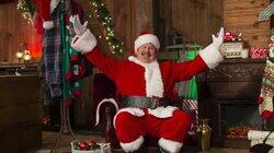 Santa's Christmas Eve