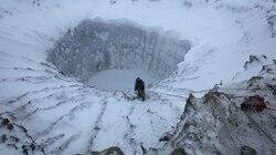 Arctic Sinkholes Arctic Sinkholes