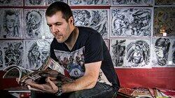 Tattooist Tattooist