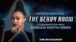 Sonequa Martin-Green Sonequa Martin-Green