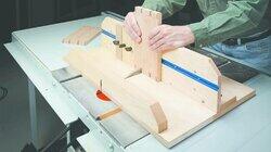 Top-Notch Table Saw Jigs Top-Notch Table Saw Jigs