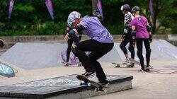 Skateboarding Skateboarding