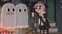 Betsy and Ghost Chapter One: Burp n' Sighs Betsy and Ghost Chapter One: Burp n' Sighs