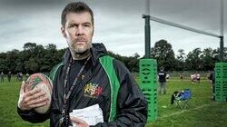 Rugby Coach Rugby Coach