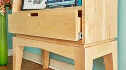 Build a Better Bookcase Build a Better Bookcase