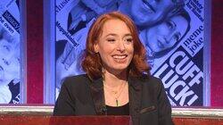 Jess Phillips, Jon Richardson, Hannah Fry Jess Phillips, Jon Richardson, Hannah Fry