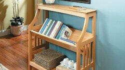 Laid Back Bookrack Laid Back Bookrack