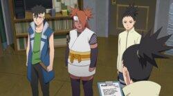 Kawaki, the Path to Shinobi Kawaki, the Path to Shinobi