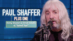 Harry Shearer as Derek Smalls of 'Spinal Tap!'